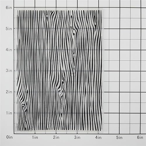 Vista 86 de DzIxY Geometría Fondo Plástico Carpetas de grabación en relieve para tarjetas Suministros DIY Papel 3D Scrapbook Plantillas Álbum Artesanía