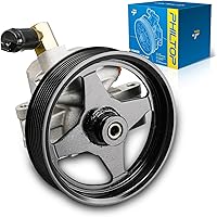 Vista 91 de PHILTOP Reemplazo de Bomba de Dirección Asistida 215267, Compatible con Civic 1.7L 2002-2005, Civic 2001, Bomba de Dirección