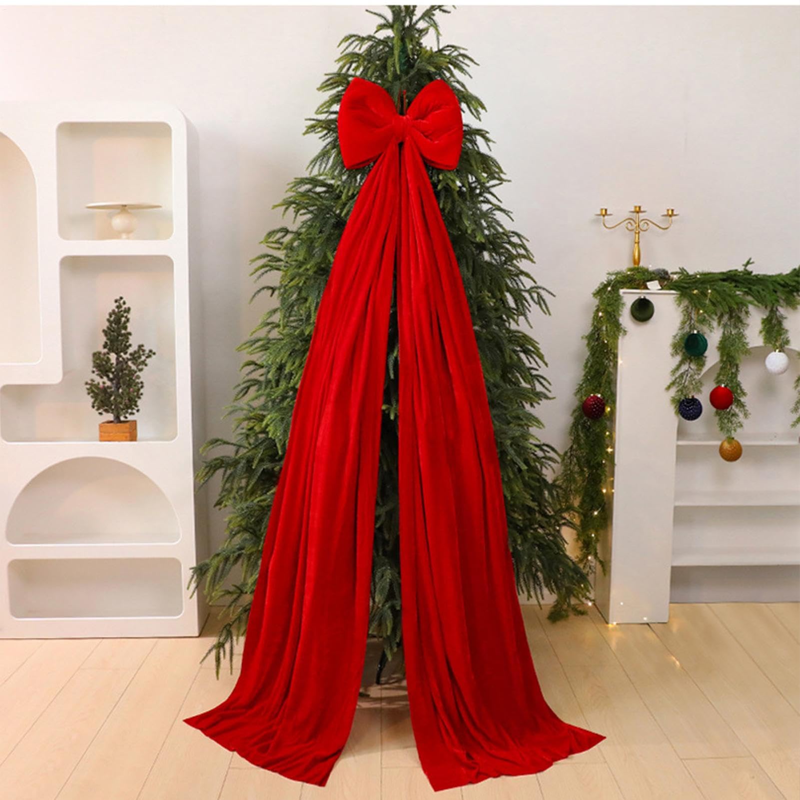 gigante para decoraciones navideñas de 200 cm