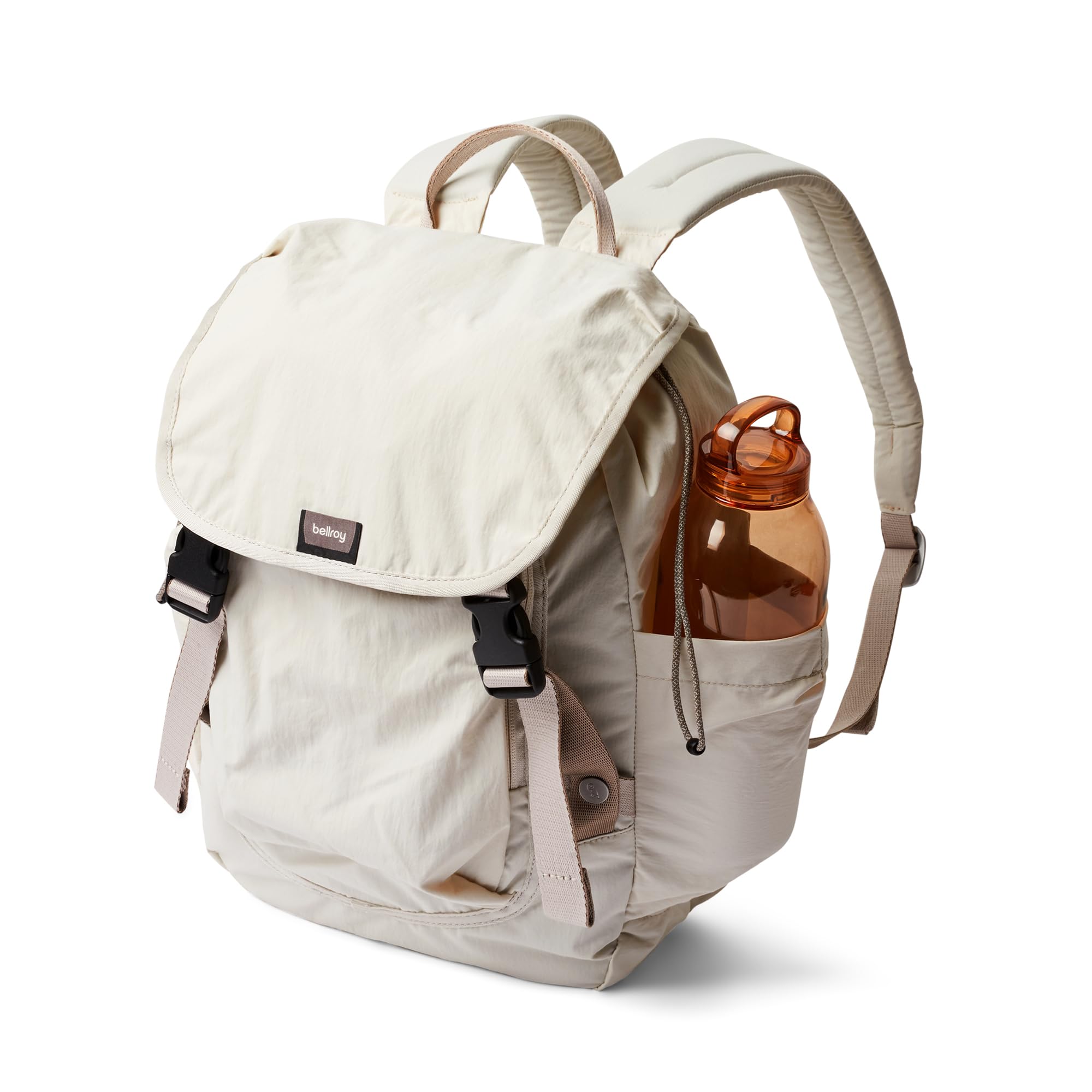 Cinch Backpack (lightweight 20 liter backpack with external organization and adjustable shoulder straps) - Oat