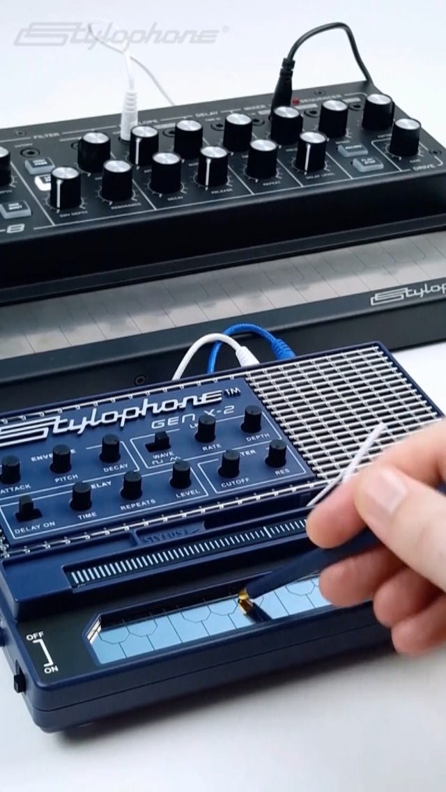 Amazon.co.jp: 【総代理店】 スタイロフォン Gen X-2 【日本語説明書