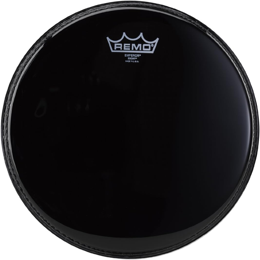 Remo BE0018-ES 18-Inch Emperor Ebony Drumhead