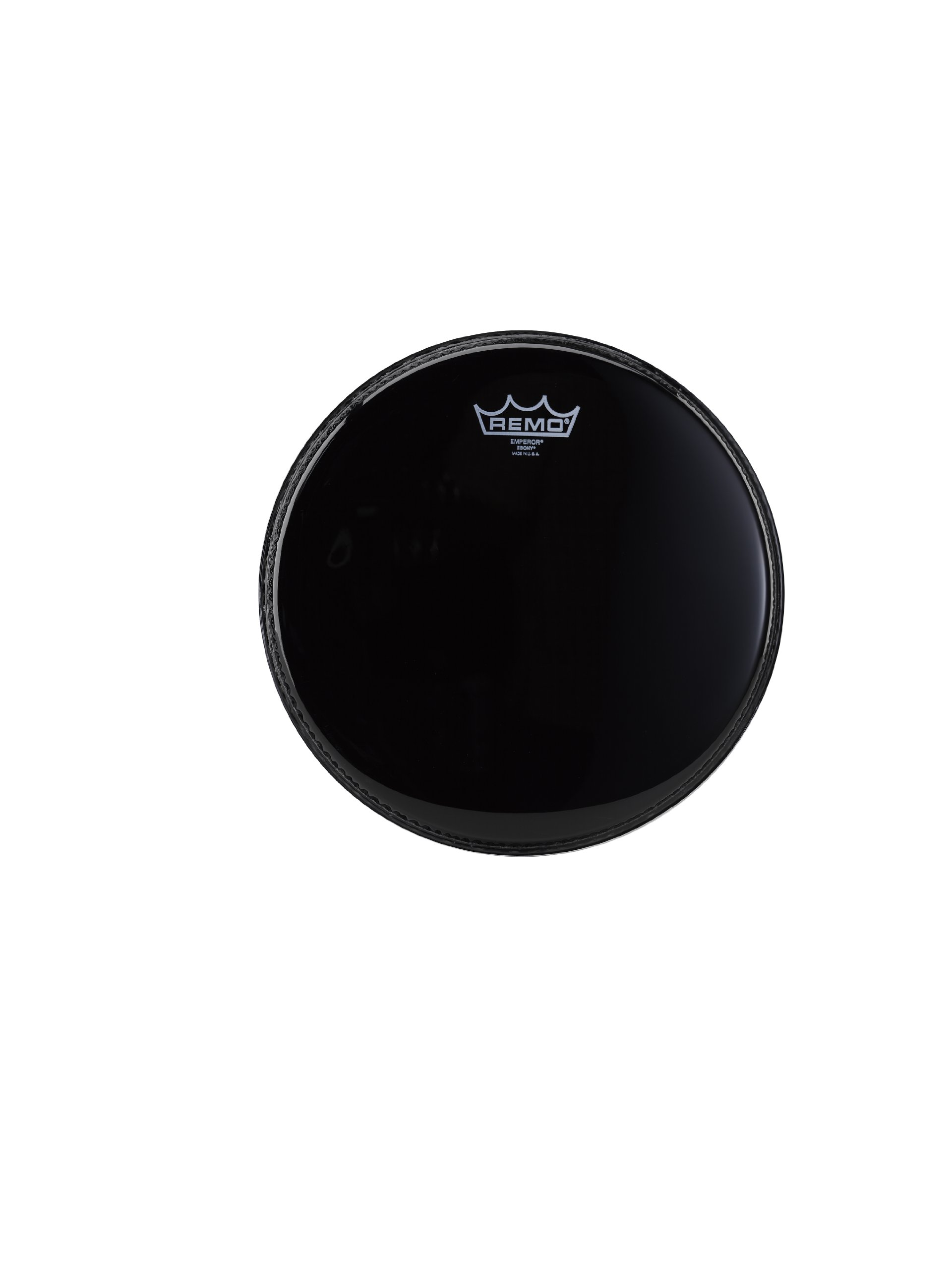 Remo drumhead Emperor Ebony – 18" – BE-0018-ES