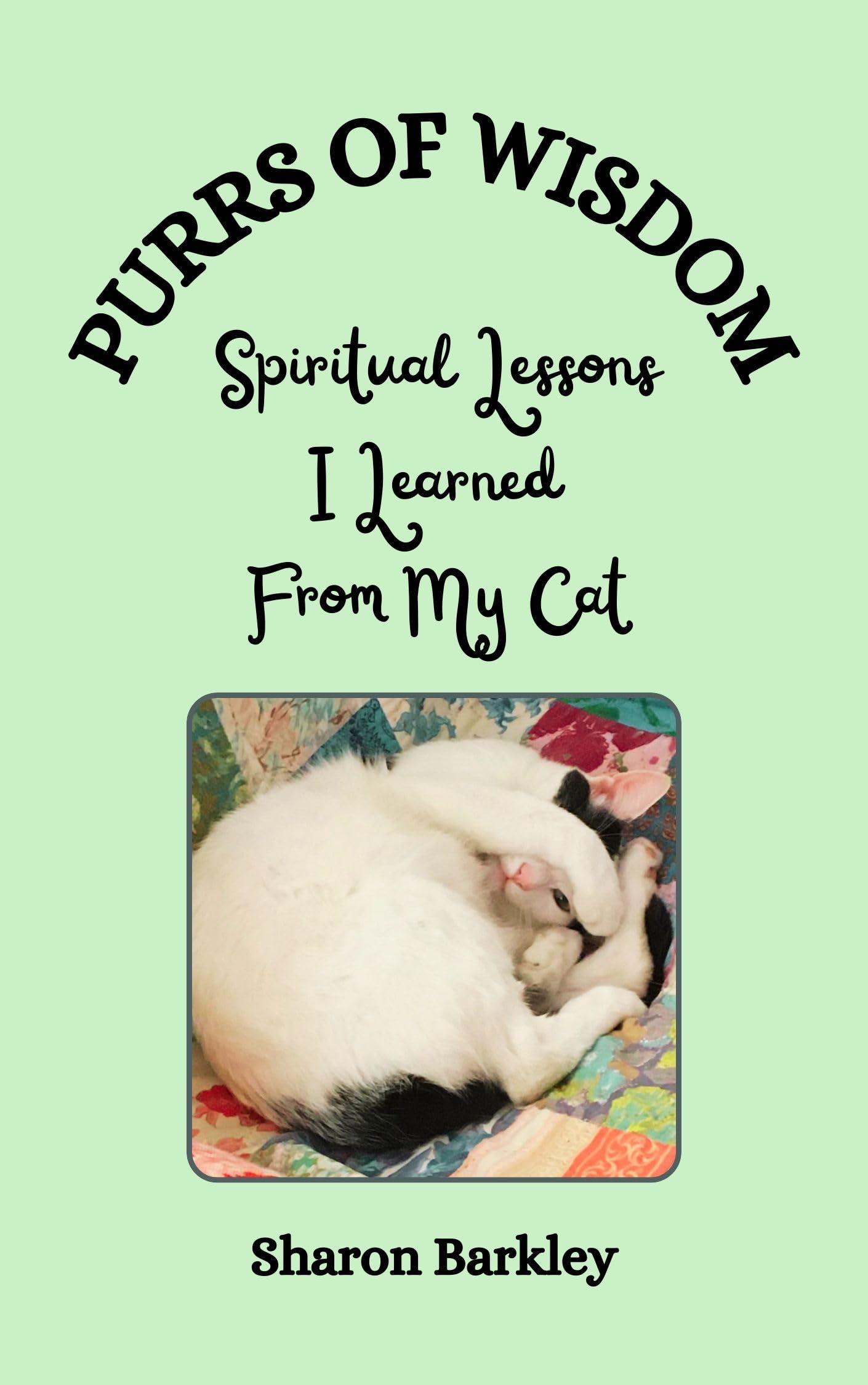 Purrs of Wisdom: Spiritual Lessons I Learned From My Cat