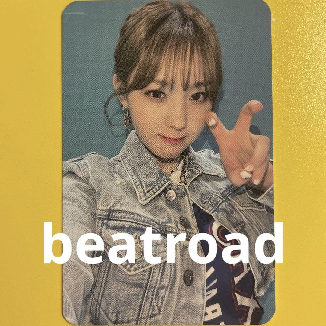 Amazon.co.jp: kep1er ケプラー チェヒョン トレカ beatroad 対面