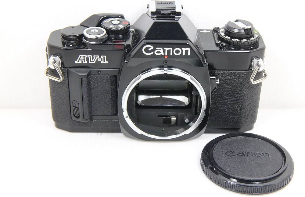 Amazon | CANON AV-1 | 一眼レフカメラ 通販 Amazon | CANON AV-1 | 一眼レフカメラ 通販