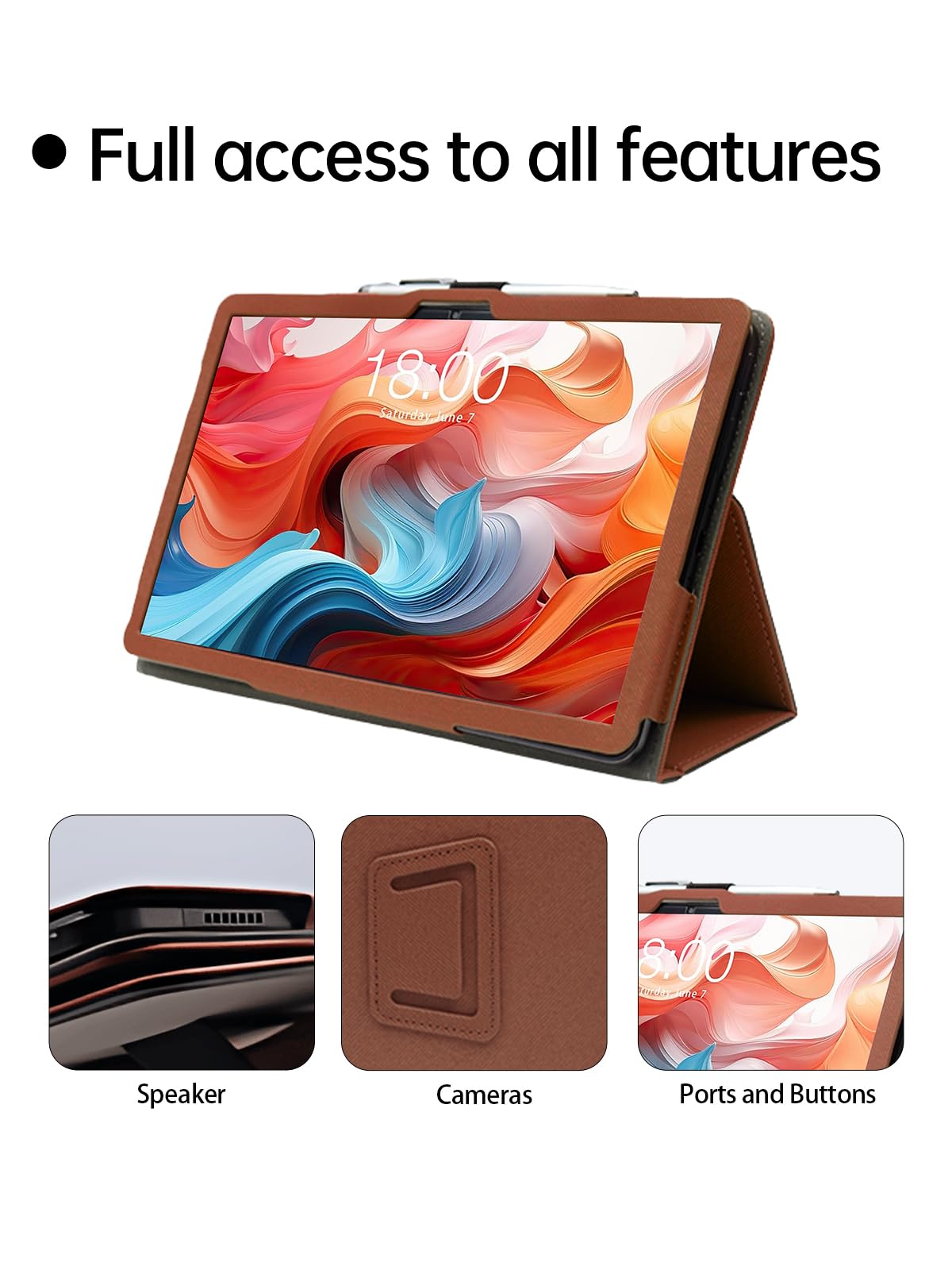 teclast t65 max 本体、ケース付、新品ガラスフィルム付 Amazon.com: Case for Teclast T65 Max Android 14 Tablet 13 inch