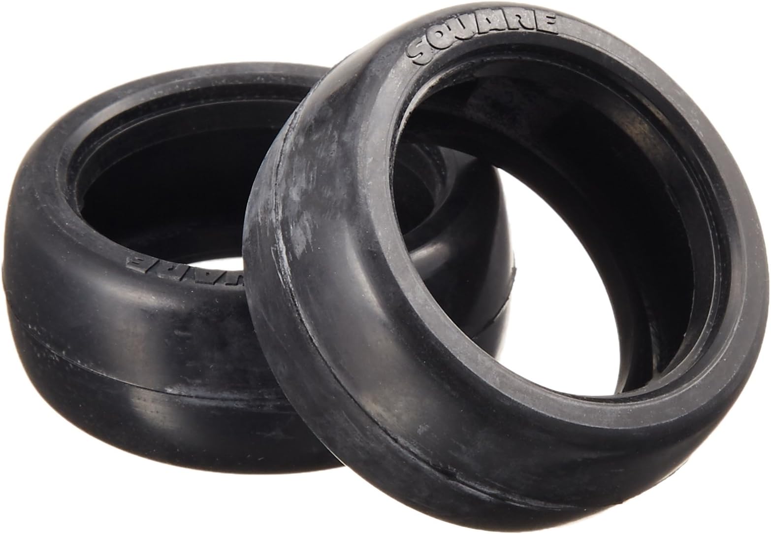 High performance slick mini rubber tire S35 (35 degrees) 4 pieces SMF-235