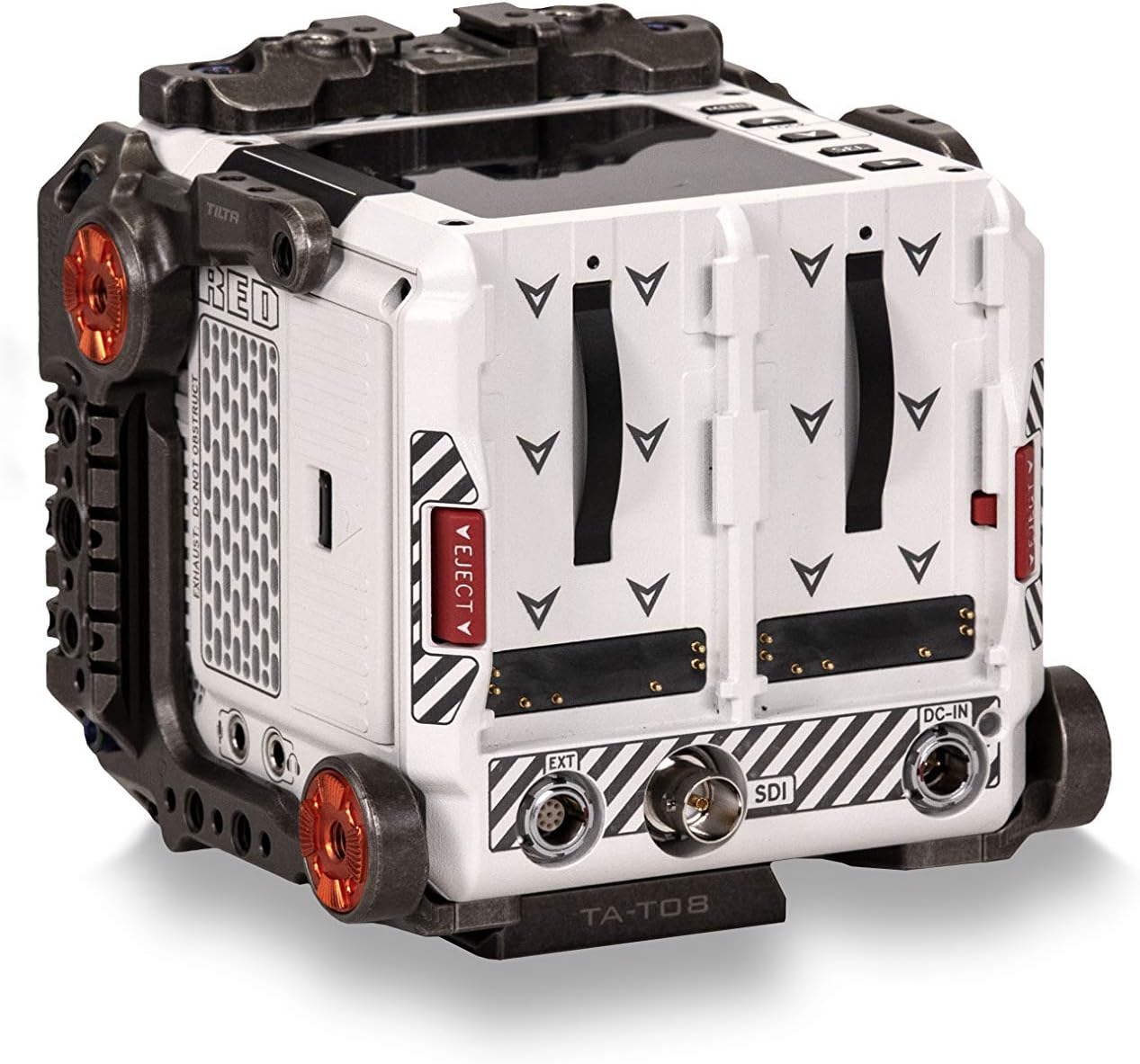 Tiltaing Full Camera Cage Compatible with RED Komodo Camera - Tactical Gray