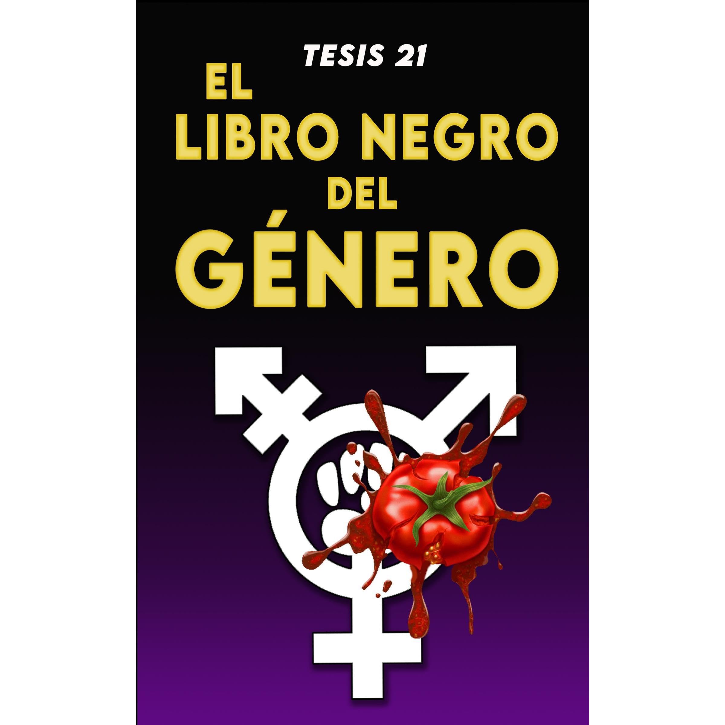 EL LIBRO NEGRO DEL GÉNERO