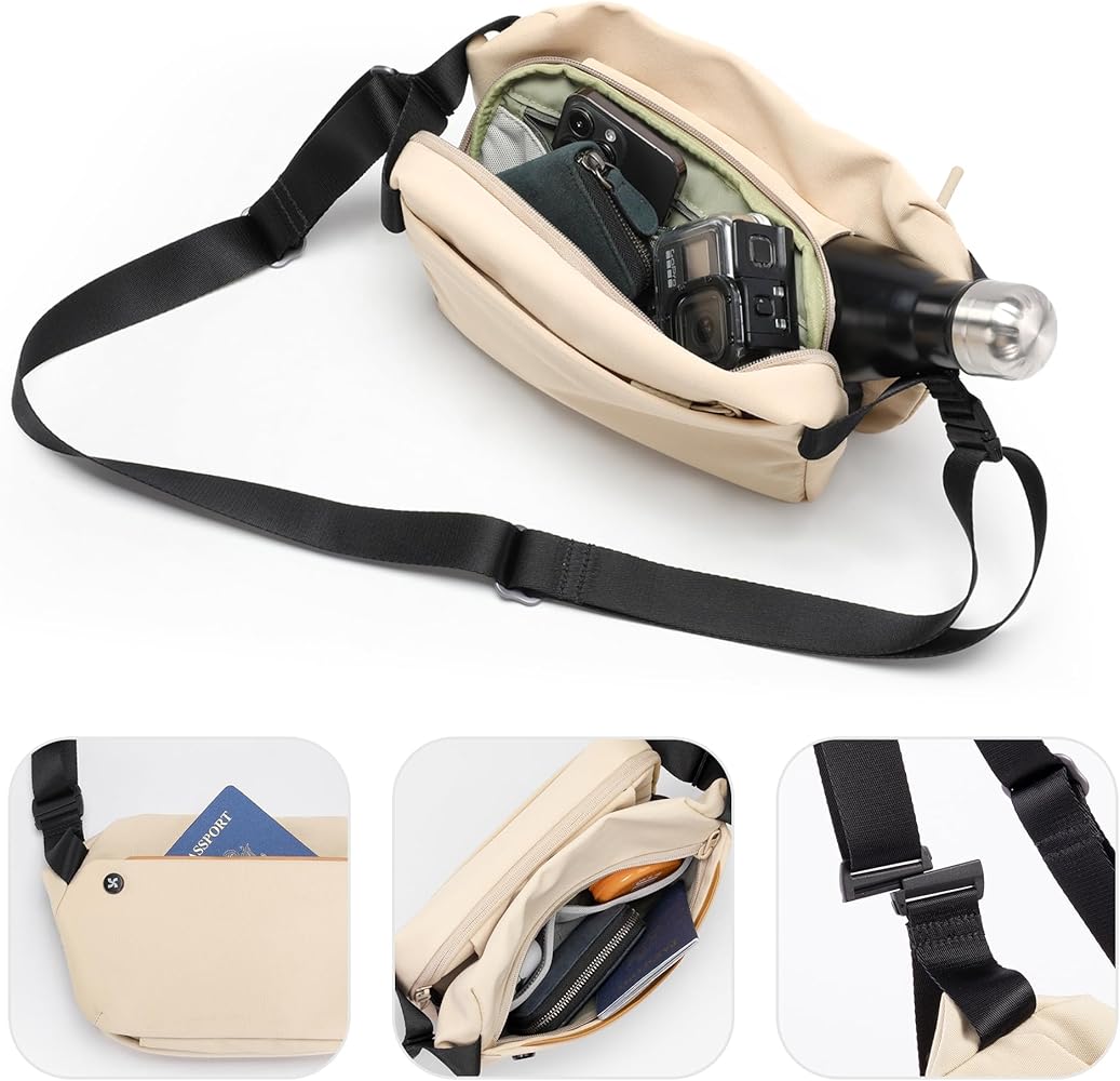 Amazon | mopak ワンダラースリング、スイッチ2用スリングバッグ