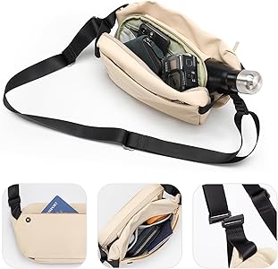 Amazon.com: mopak Wanderer Sling,Sling Bag for Switch 2,Crossbody