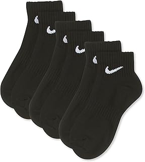 Nike Unisex Everyday Lightweight Ankle Socks (3 Pairs)