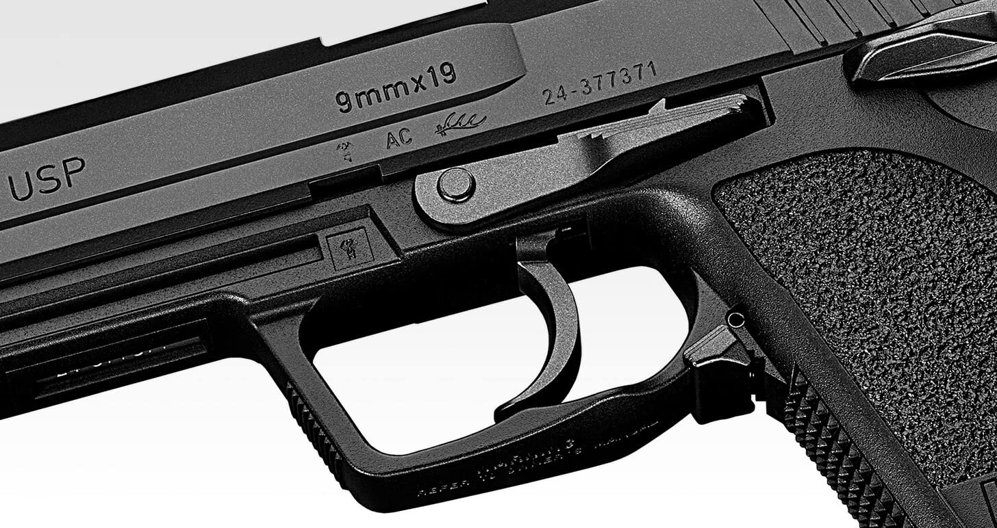 東京マルイ　USPフルサイズ　2丁　ガスガン USP - ガスブローバック | 東京マルイ エアソフトガン情報サイト