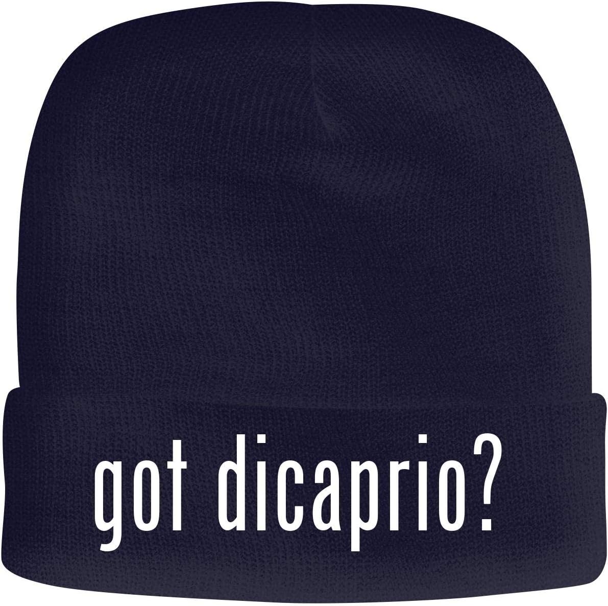 BH Cool Designs got Dicaprio? - Men's Soft & Comfortable Beanie Hat Cap