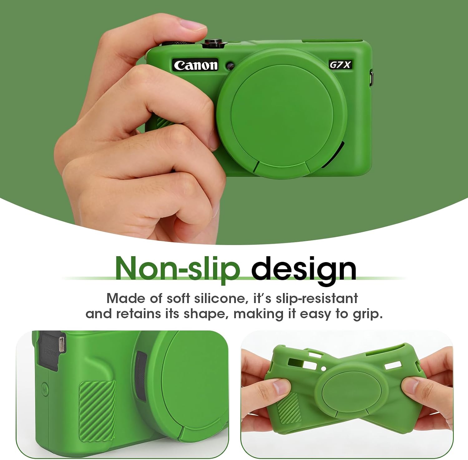 Case for Canon PowerShot G7 X Mark II Digital Camera image 2