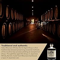 Vista 3 de Haku salsas de pescado