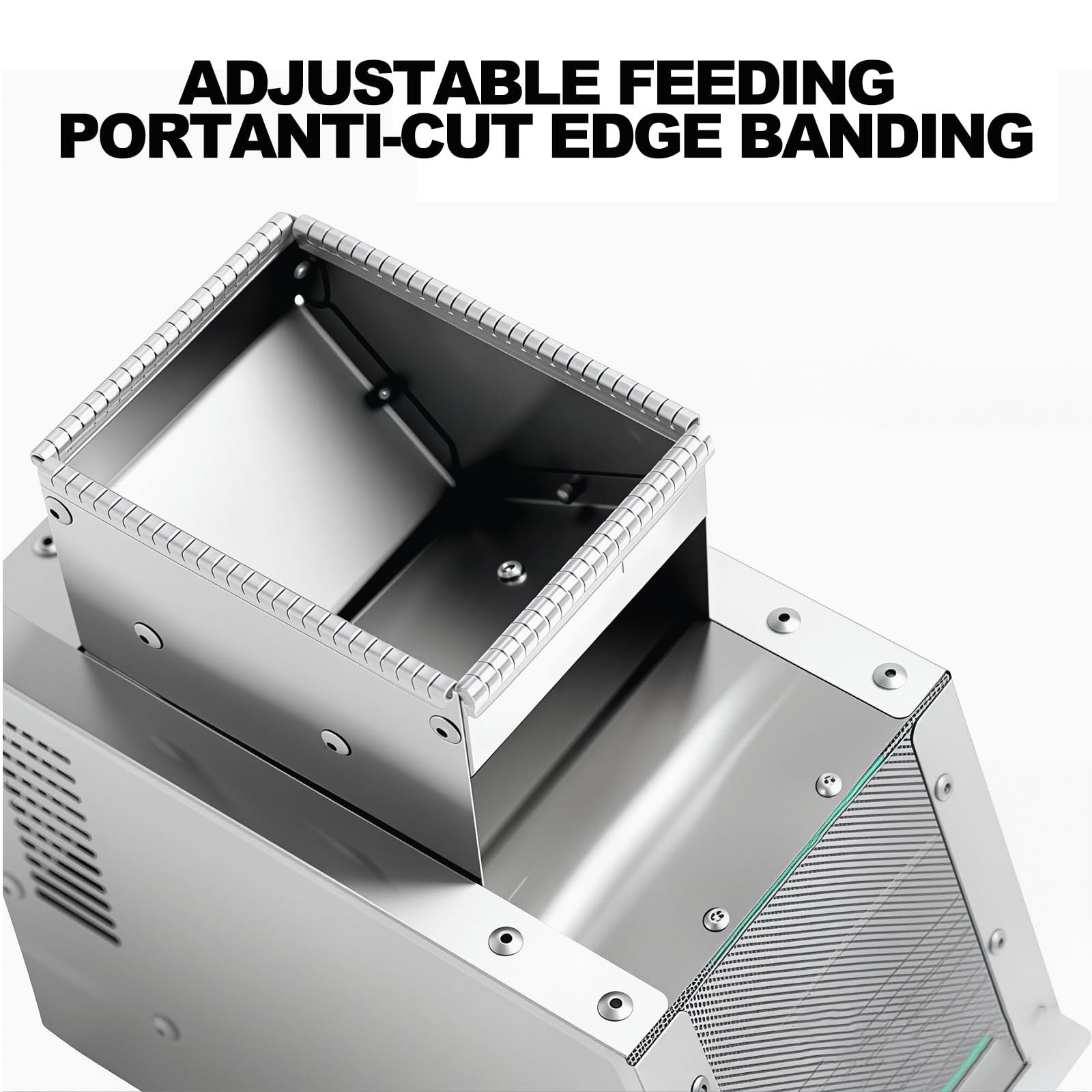 Effiziente Vogelfutter-schalenspaltmaschine, Vogelfutter-getreideblasmaschine Mit 2-stufig Einstellbarem Gebläse, Kleine Getreideschleuder- Und Siebmaschine Für Hirse, Getreide Und Melonenkerne