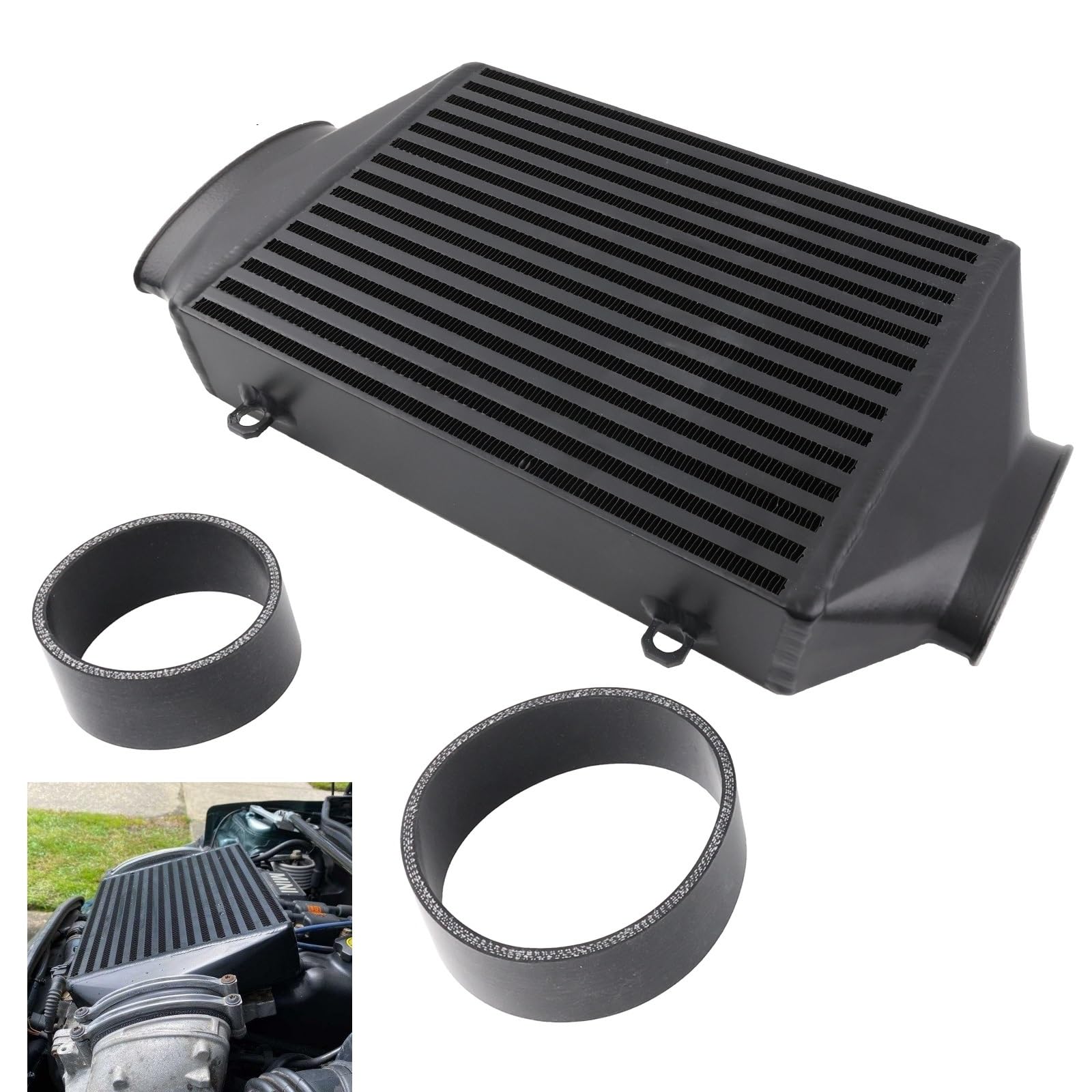 Intercooler Do Cooper S R53 R52 2002-06