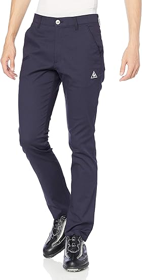 Amazon ルコックスポルティフゴルフ パンツ Qgmqjd04 メンズ ロングパンツ 通販