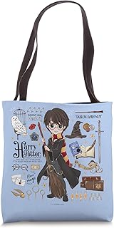 Harry Potter Everything that is Harry Potter Tote Bag