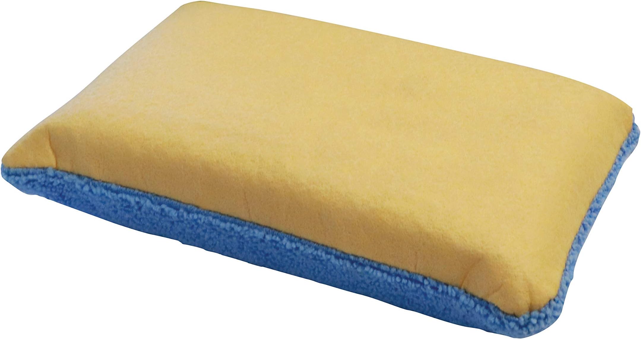 Streetwize Accessories2-in-1 De Mist Pad - Dual Side Car Window Dehumidifier - Chamois & Microfibre Side - Demister Pad Clears Fogged Windows, Cleans Mirrors