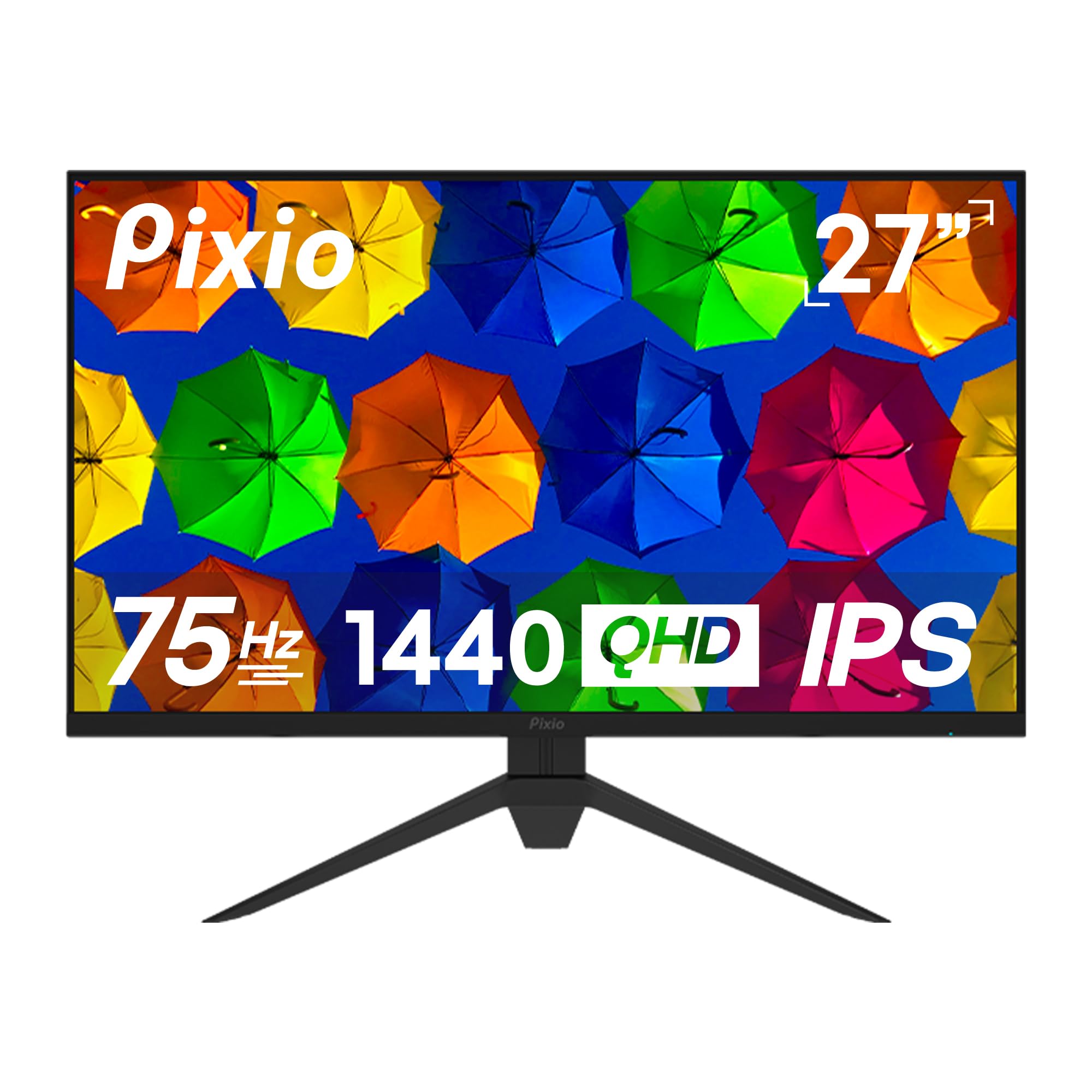 Pixio PX274 Prime 27 inch 75Hz IPS WQHD 2560 x 1440p Wide