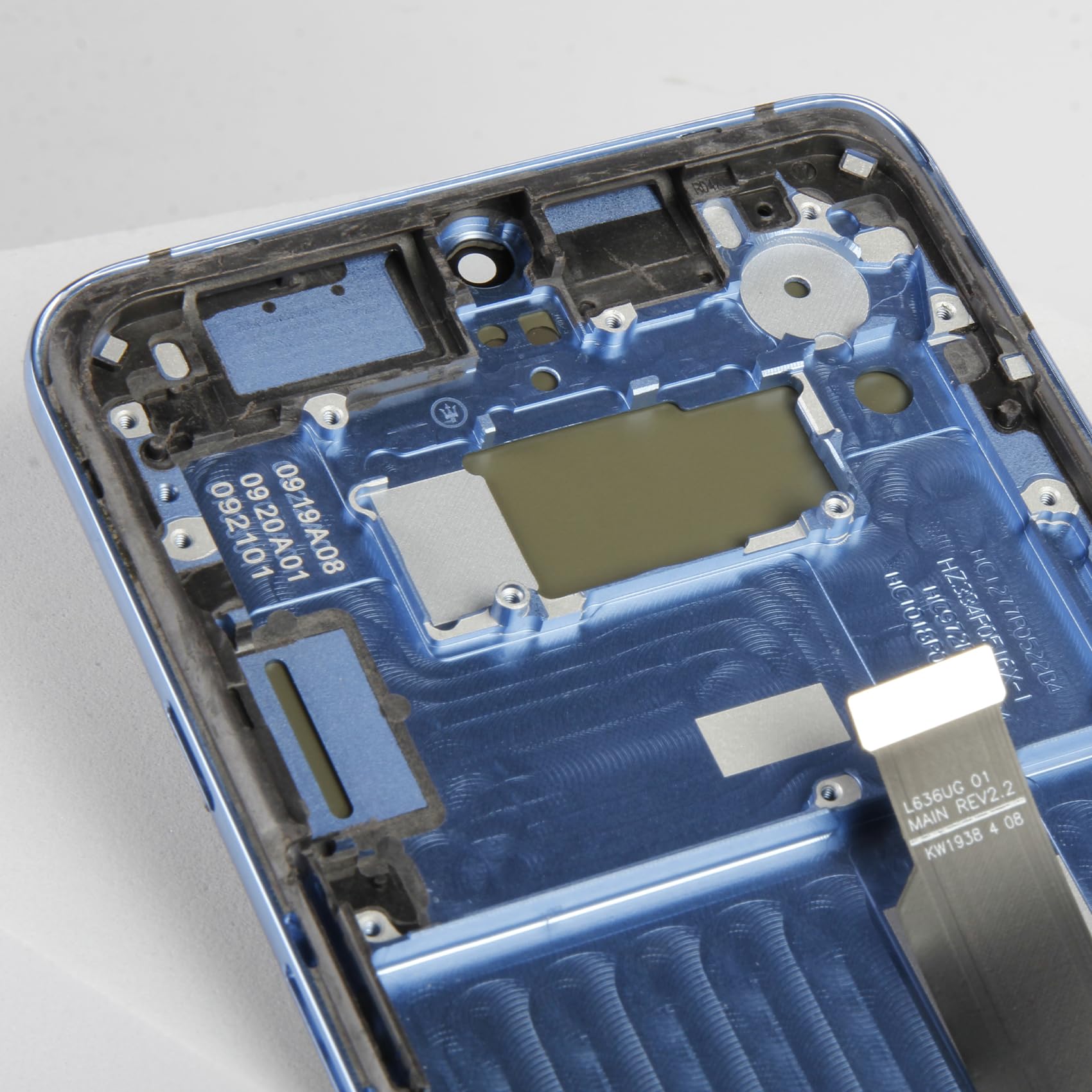 Amazon.com: Olivechard for OnePlus 7T 2019 1+7T 6.55inch OLED LCD