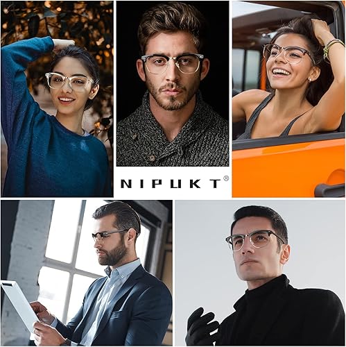 Miniatura 7 de Vidrios ligeros azules ligeros, lectura de computadorajuegosteléfonosgafas de TV, gafas antifatiga ocular