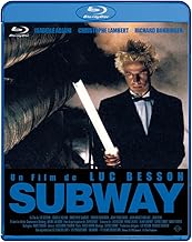サブウェイ -デジタル・レストア・バージョン- Blu-ray