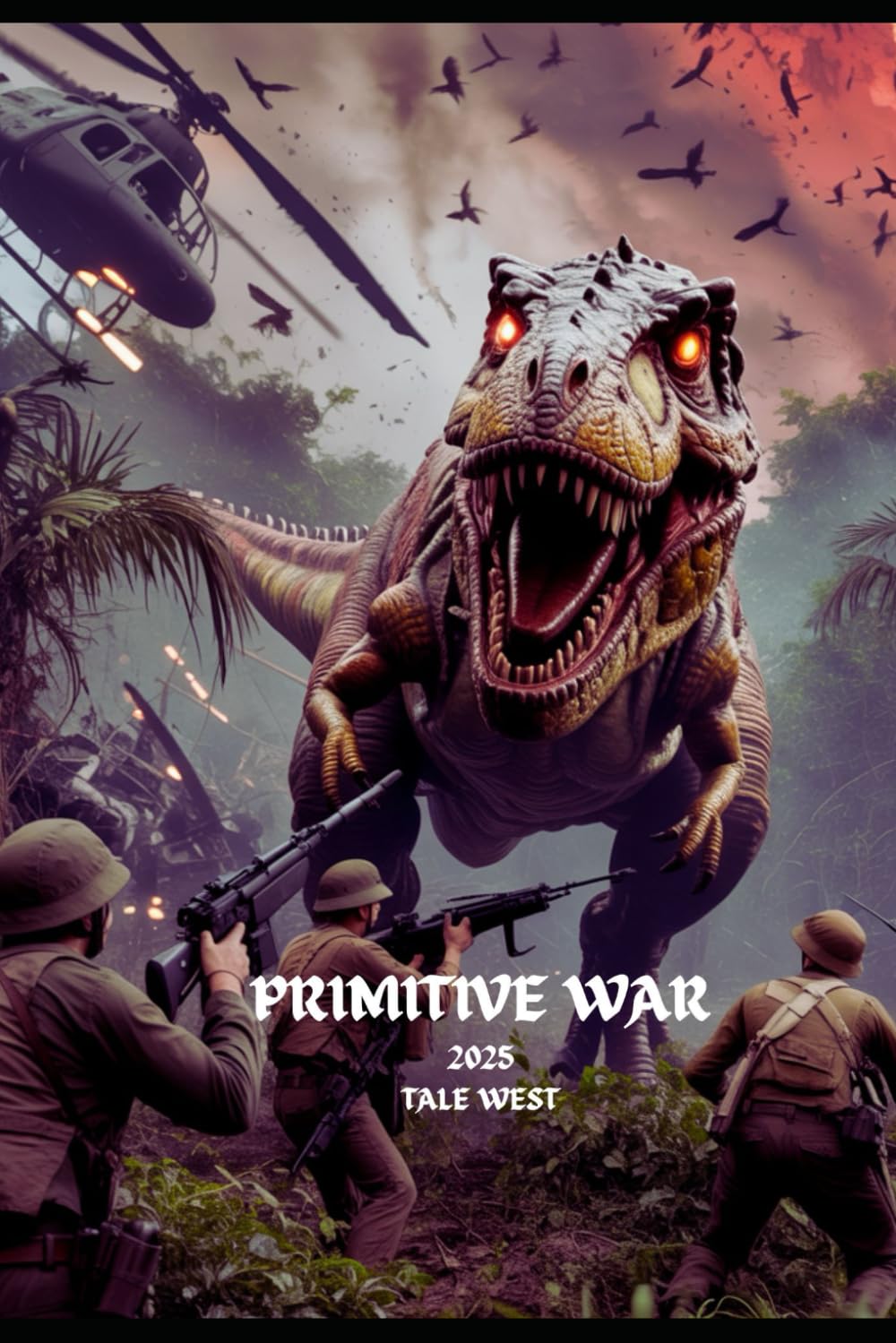 Primitive War, 2025.