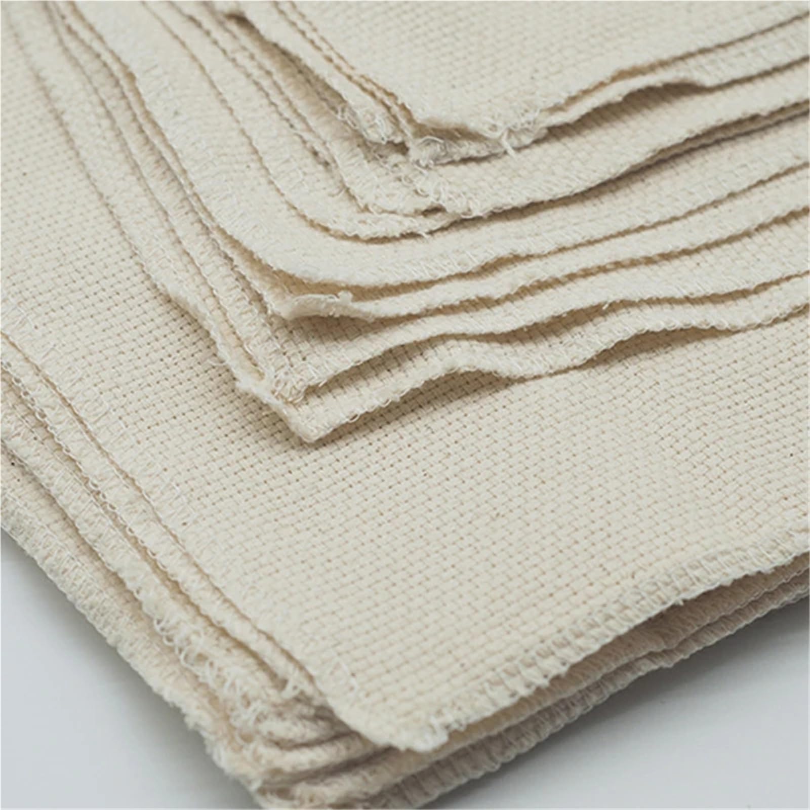 Baumwollstoff for Punch Needle for Selbersticken, Handarbeiten, Nähzubehör, Bastelbedarf, Weihnachten(185x100cm)