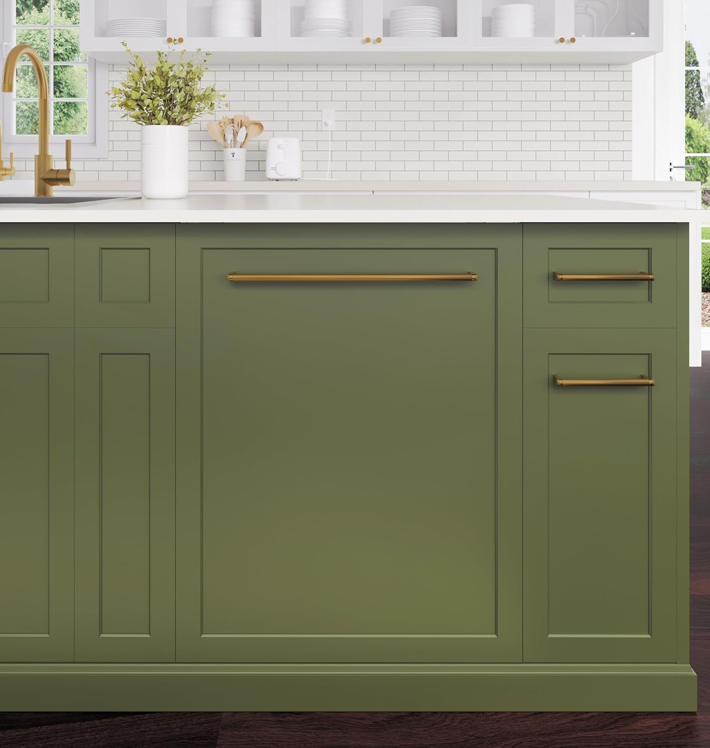 KoolMore 24 in. Panel Ready 14 Place Settings 45 DB Dishwasher in Stainless-Steel, UL and Energy Star Certified (KM-DW2445-PR)