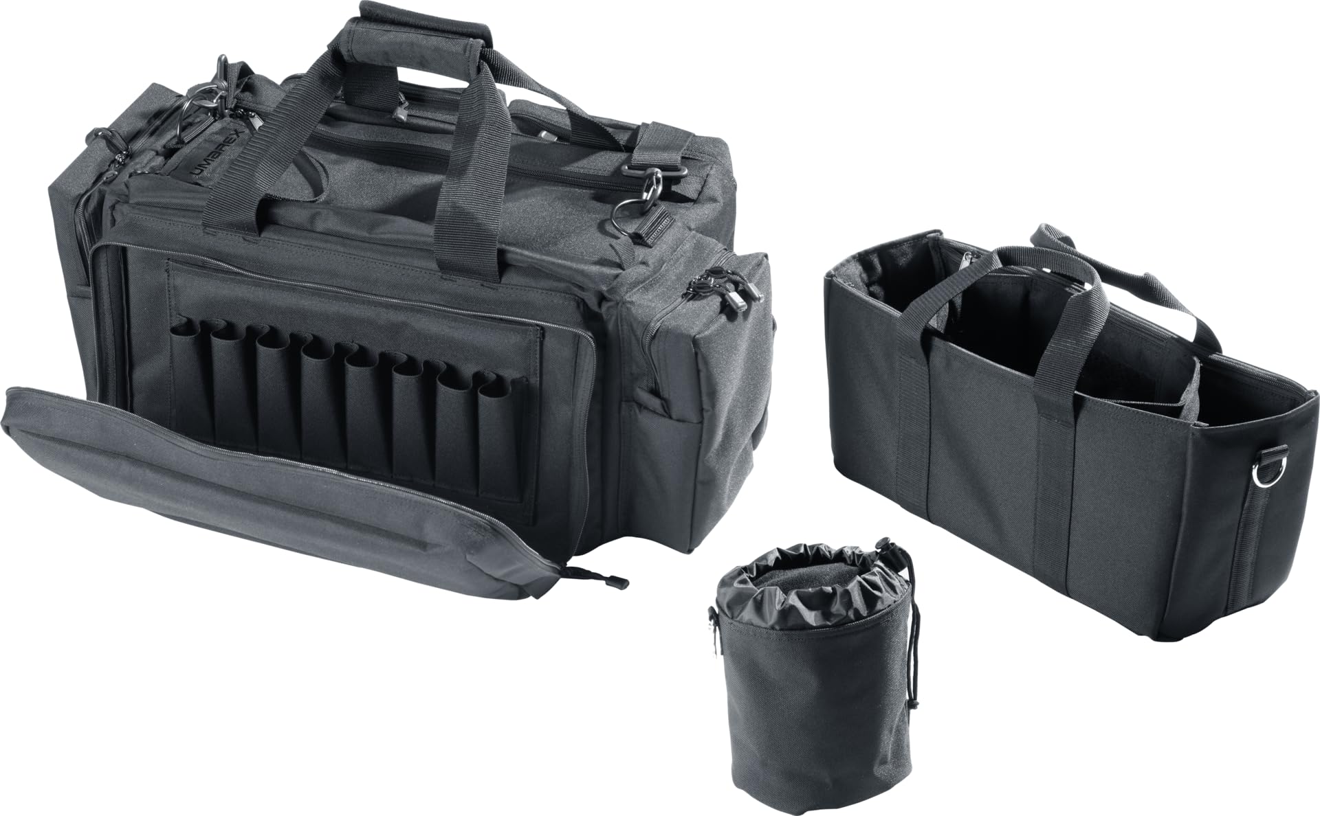 Umarex Range Bag für Kurzwaffen und Zubehör, Taktische Waffentasche