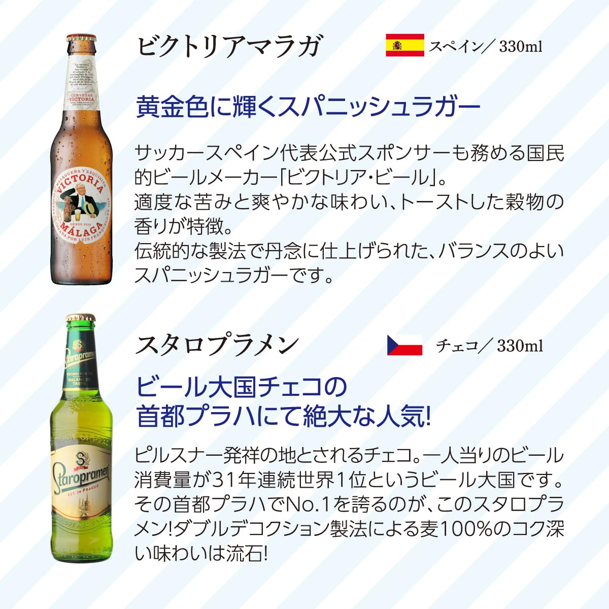 Amazon.co.jp: 世界のビールセット 12本 飲み比べ 父の日 ギフトセット