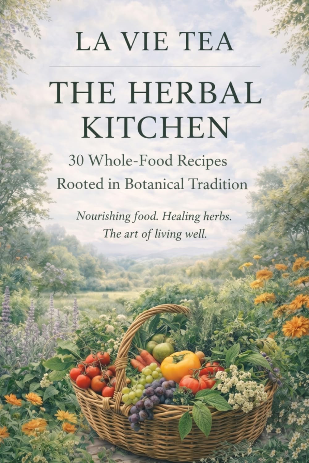 La Vie Tea — The Herbal Kitchen