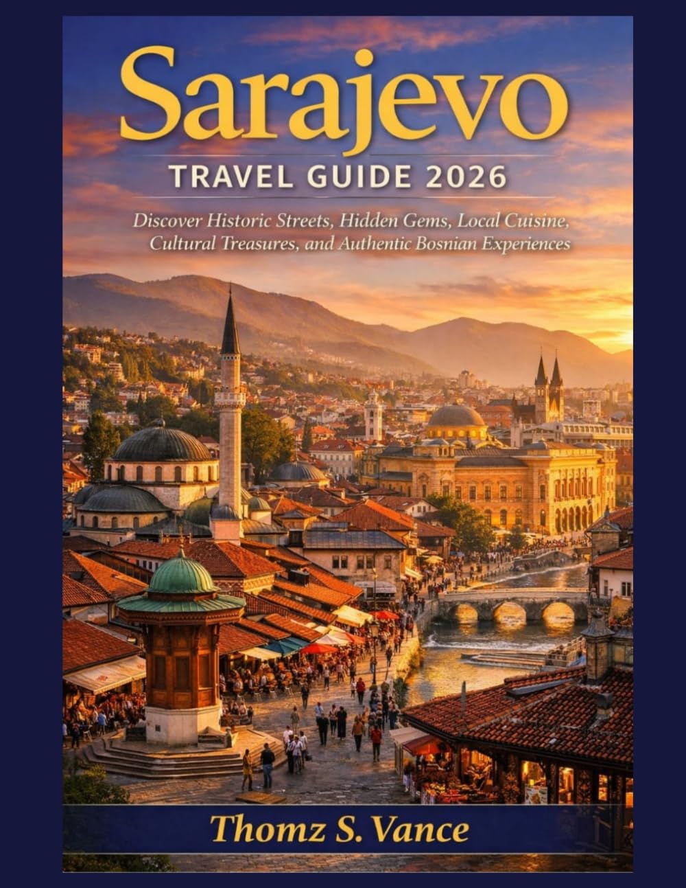 Sarajevo Travel Guide 2026: Discover Historic Streets, Hidden Gems, Local Cuisine, Cultural Treasures, and Authentic Bosnian Experiences