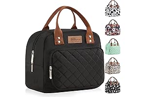 Buringer HOMESPON Lunch Bags for Women: The Perfect On-the-Go Companion
