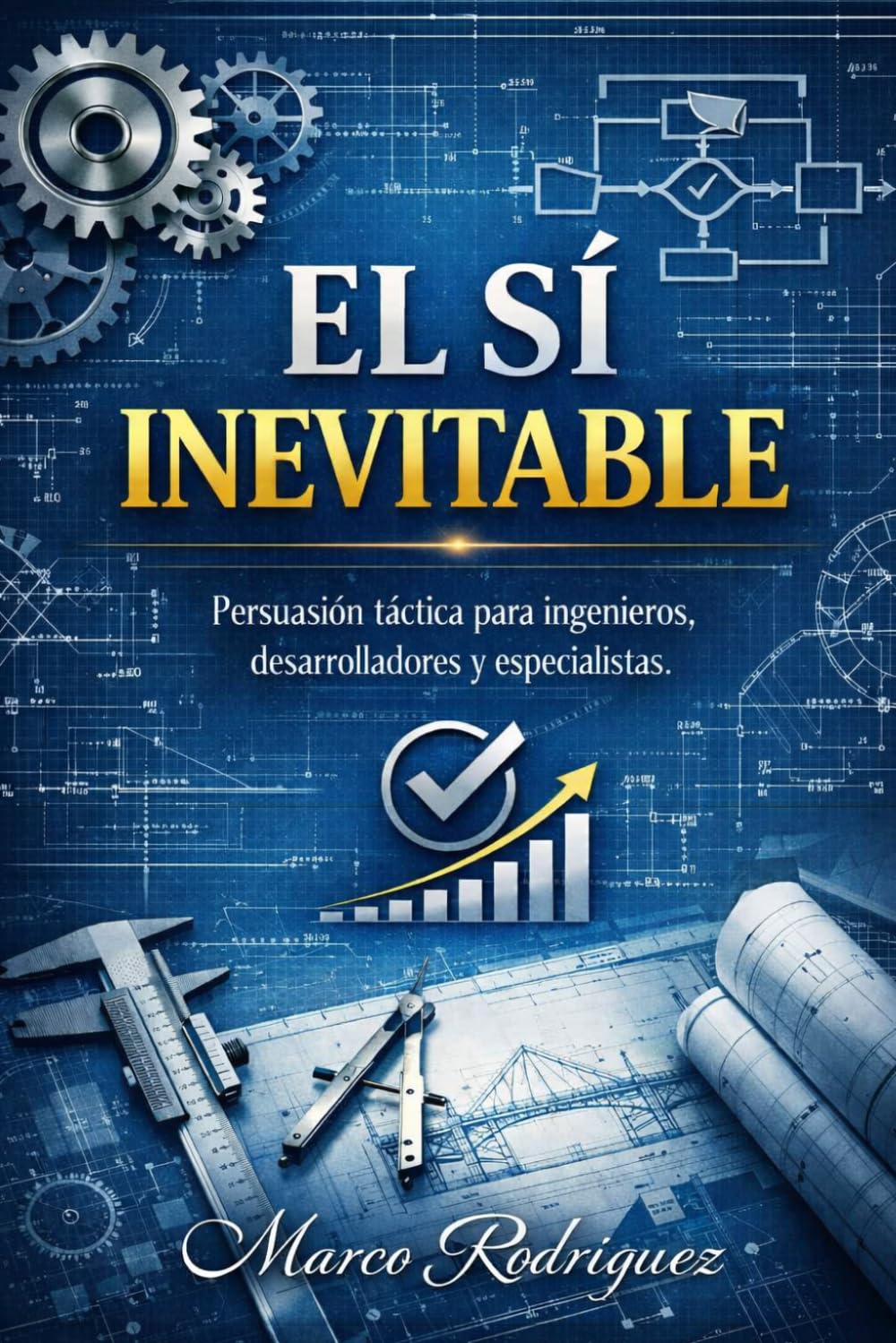 El Sí Inevitable: Persuasión táctica para ingenieros, desarrolladores y especialistas