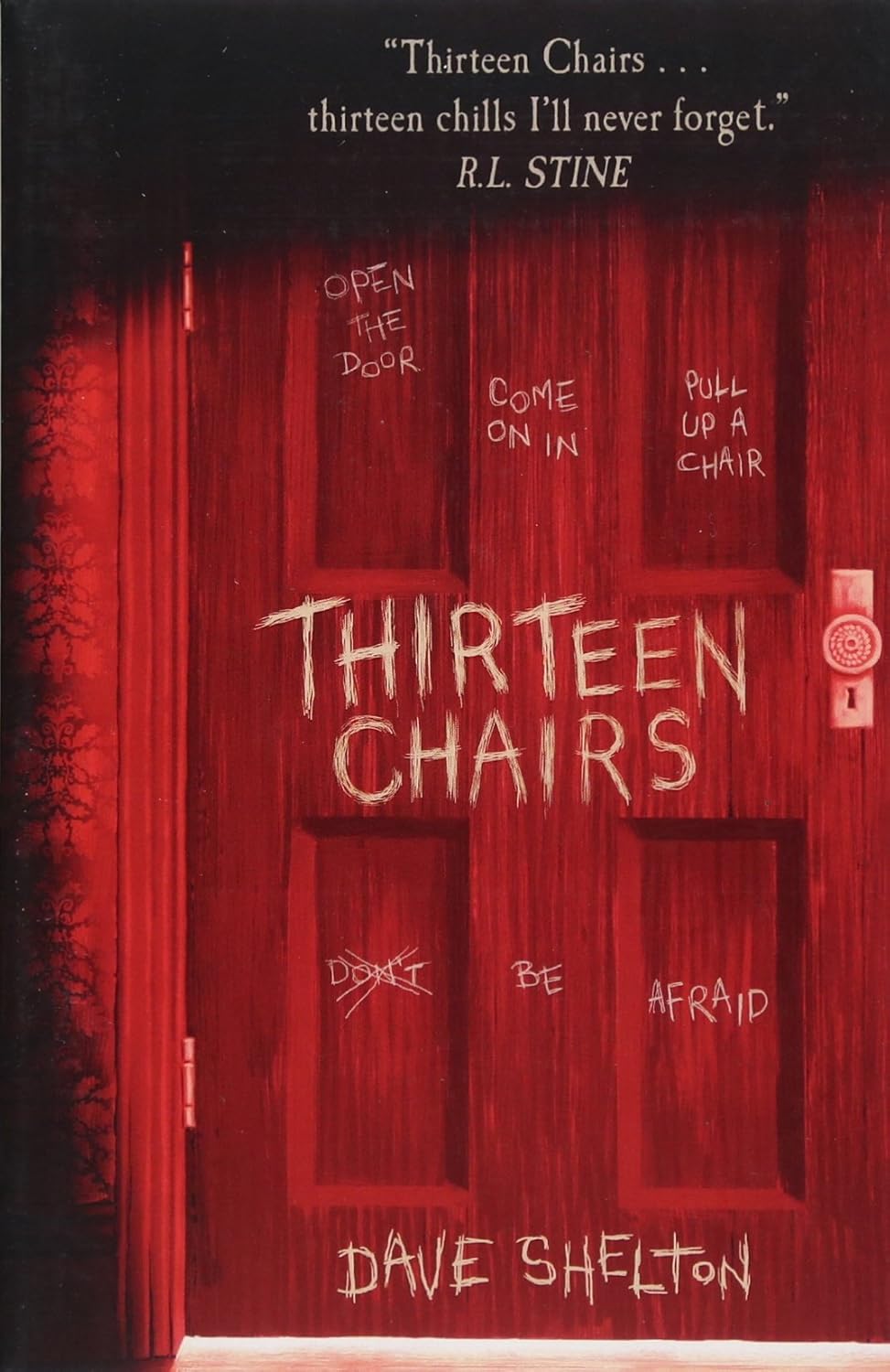 Thirteen Chairs Amazon.co.uk Shelton, Dave 9781910200445 Books