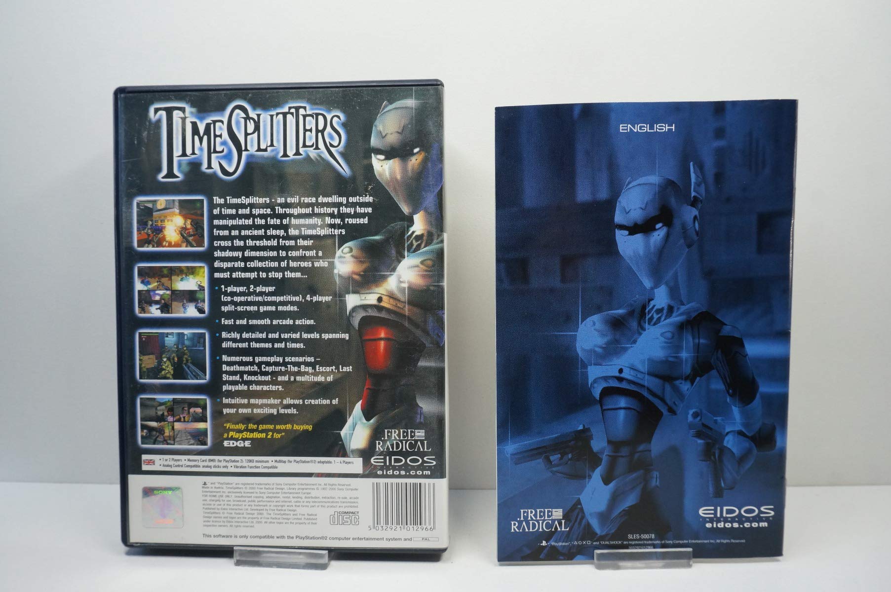 Amazon | Timesplitters (PS2) | ゲーム