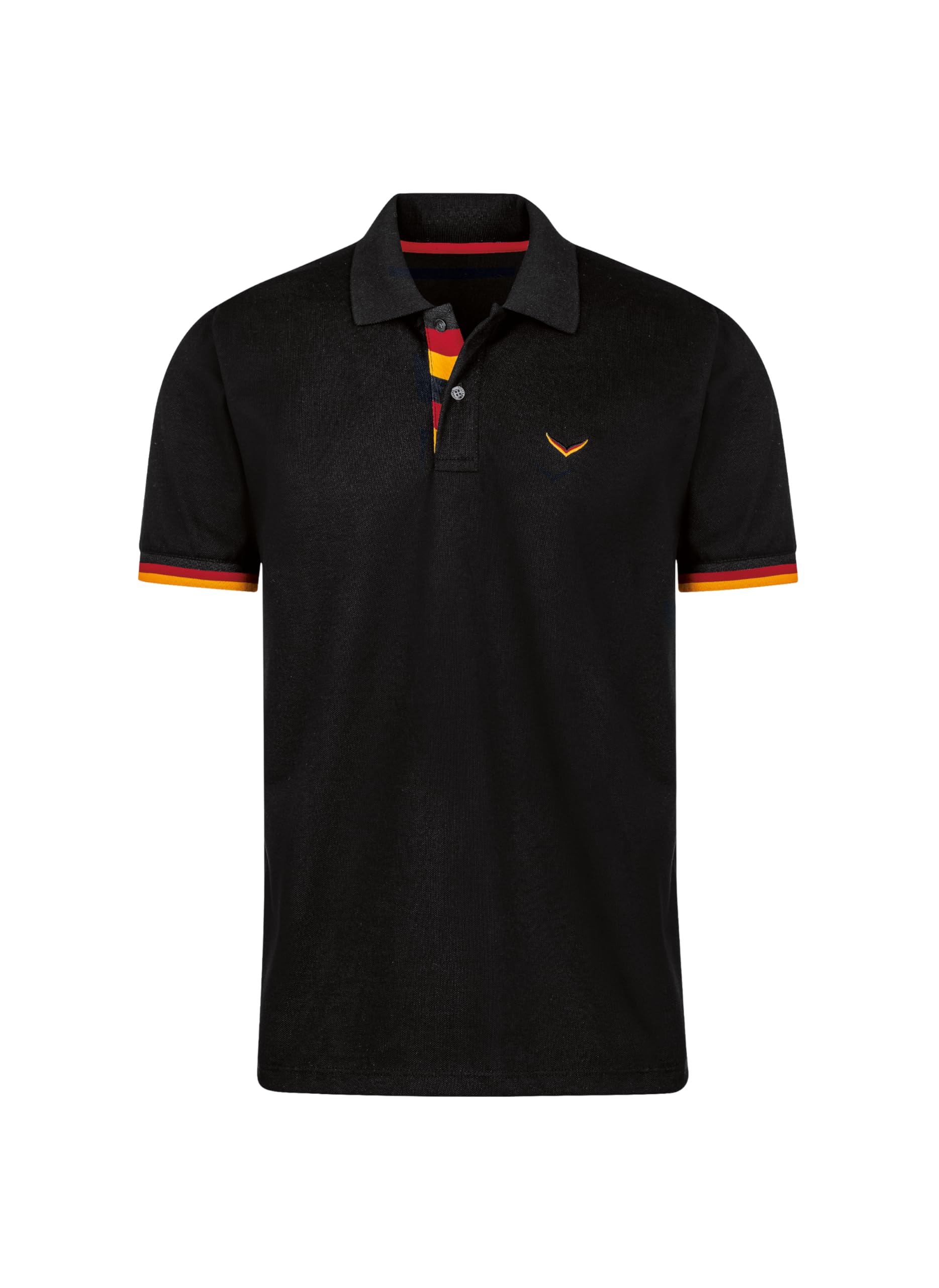 TRIGEMA Deutschland Poloshirt