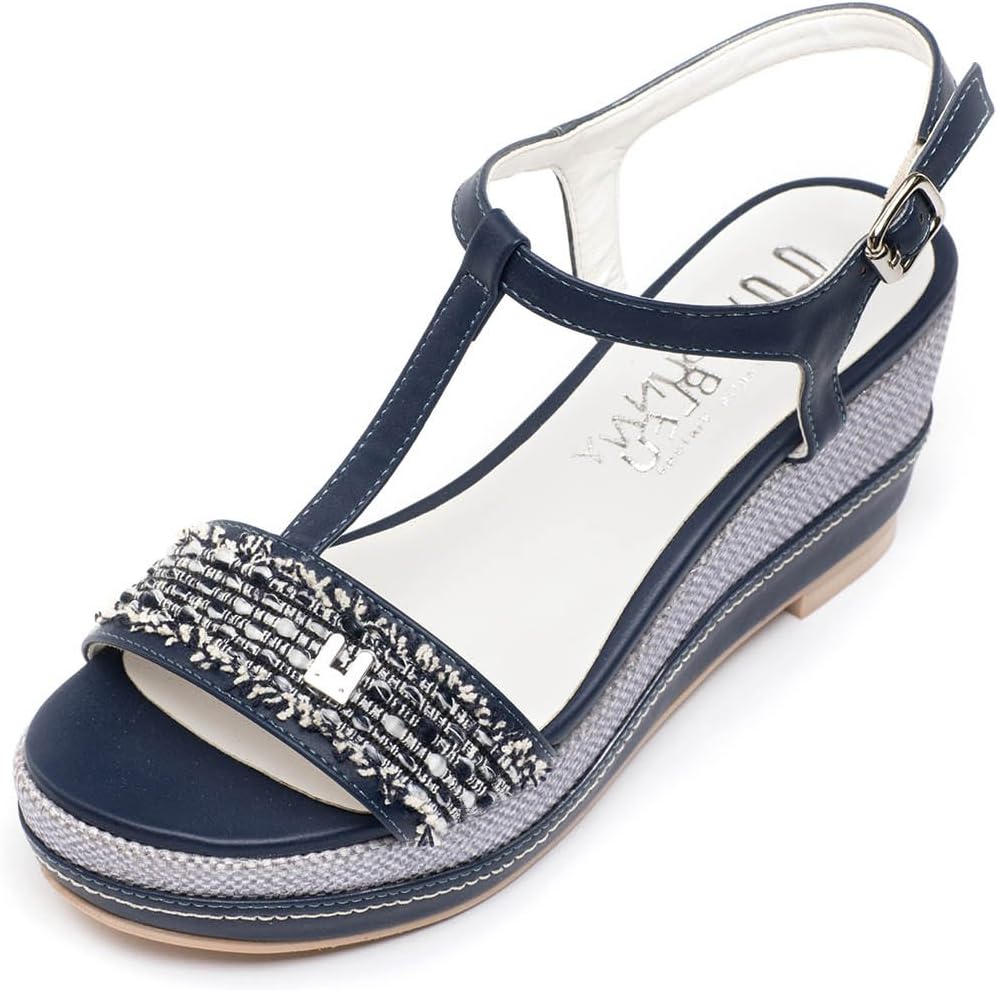 LeBunny Bleu Women's Remy Sandals