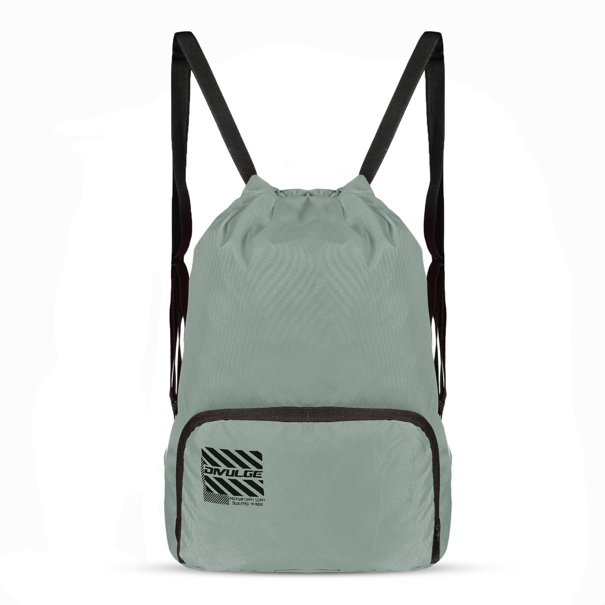 Drawstring Daypack Bag Sports Backpack Gym Bag, Backpack and Multi Utility Bag for Running, Outdoor and Indoor Sports-image-27