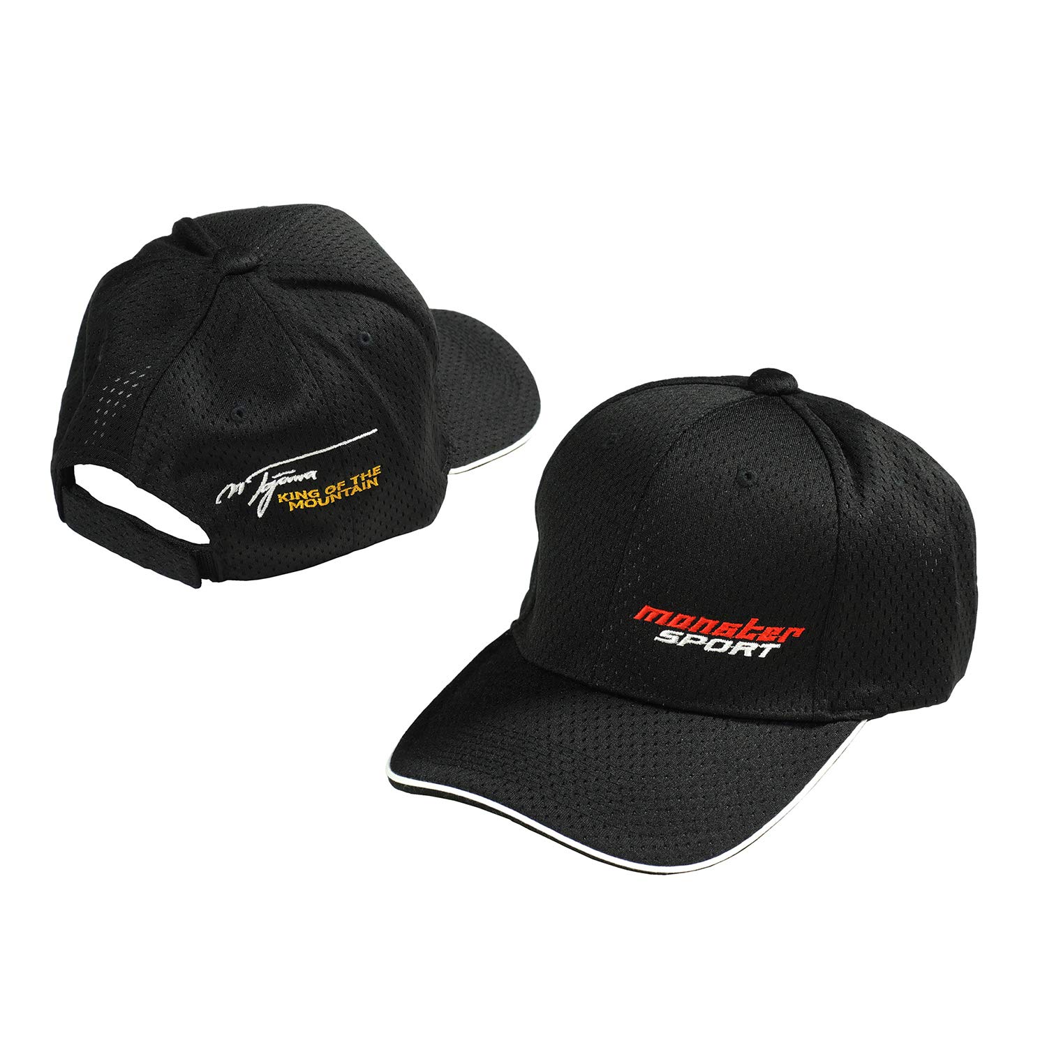 Amazon | MONSTER SPORT モンスタースポーツ メッシュキャップ
