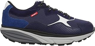 Narita Zapatillas Oudoor para Mujer para Caminar. Ideales para senderimos así como Largos Paseos urbanos. Estabilidad, Confort y Comodidad con un Zapato fisiológico de Suela Curva.