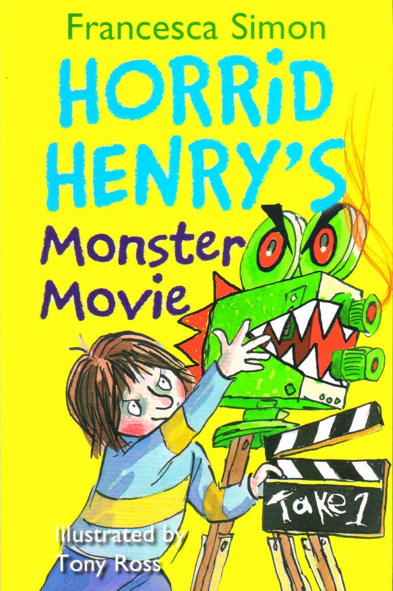 Horrid Henry's Monster Movie