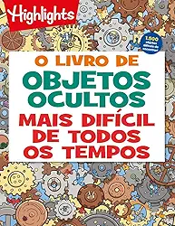 O Livro de Objetos Ocultos Mais Difícil de Todos os Tempos