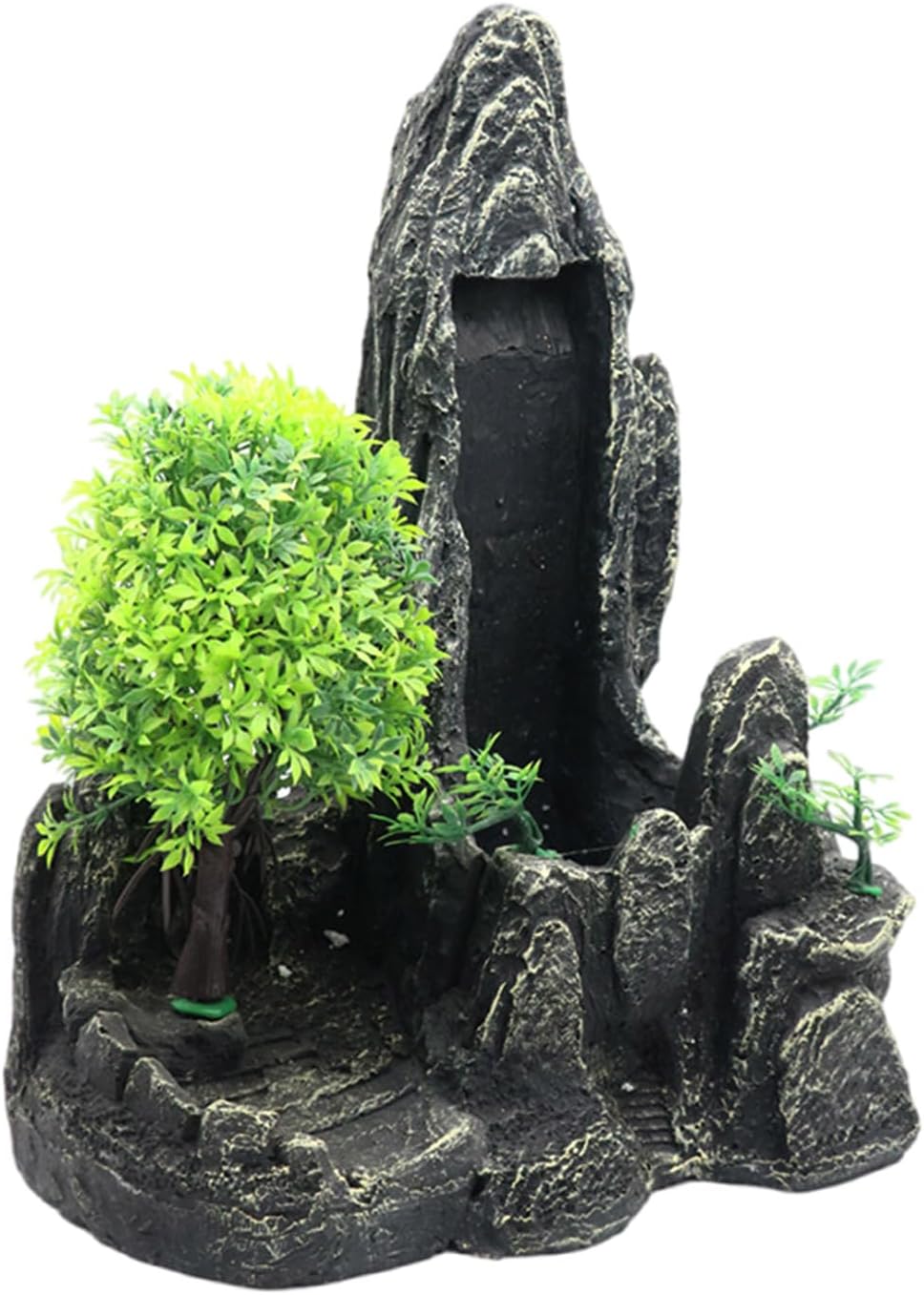 ガネーシャ（夢を叶える象）木彫 置物 インテリア Amazon.co.jp