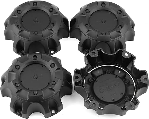 Tapones centrales de rueda de 5.571 in 5.57" para ruedas todoterreno de combustible 1001-58 1001-58C Fuel 1001-58 Tapacubos centrales  Paquete de 4 disponible en Yaxa Venezuela